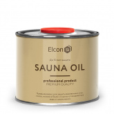 Масло для полков Sauna Oil (0,5л) ELCON
